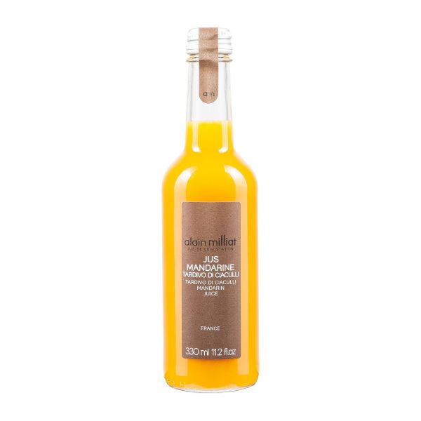 Alain Milliat | Mandarinen Saft | 330ml