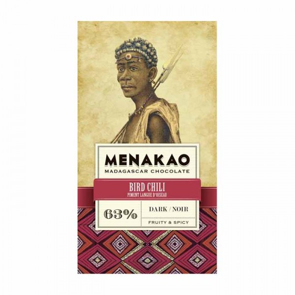 Menakao Sale | Schokolade Bird Chili