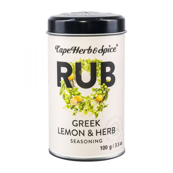 Cape Herb & Spice | Greek Lemon & Herb