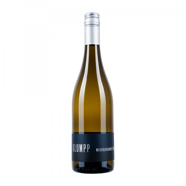 Klumpp Weißburgunder 2018