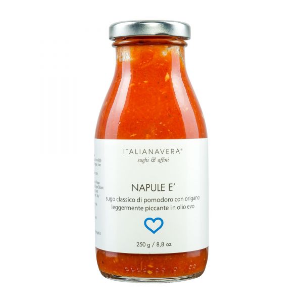 Italianavera | Tomaten Sugo Napule e