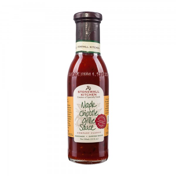 Stonewall Kitchen | Maple Chipotle Grille Sauce
