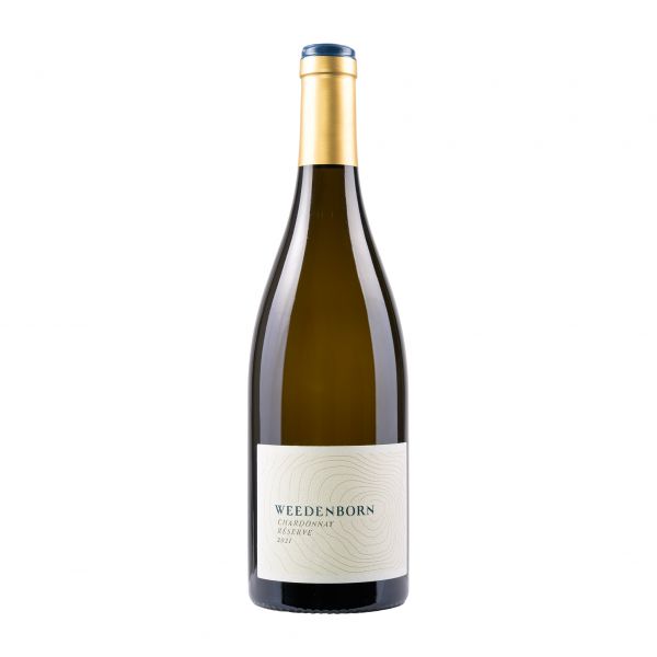 Weedenborn | Chardonnay Réserve 2021