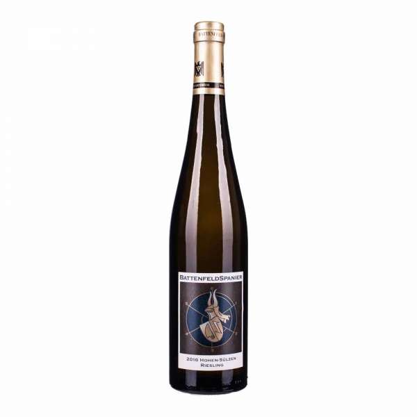 Battenfeld Spanier | Hohen-Sülzen Riesling 2016