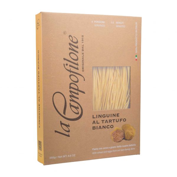 Campofilone | Linguine al Tartufo