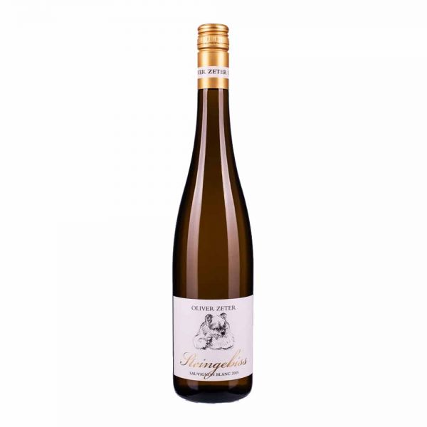 Oliver Zeter | Sauvignon Blanc Steingebiss | 2015