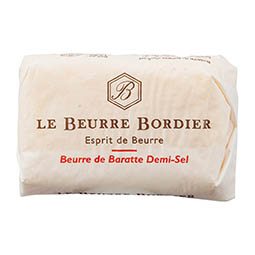 Bordier Butter