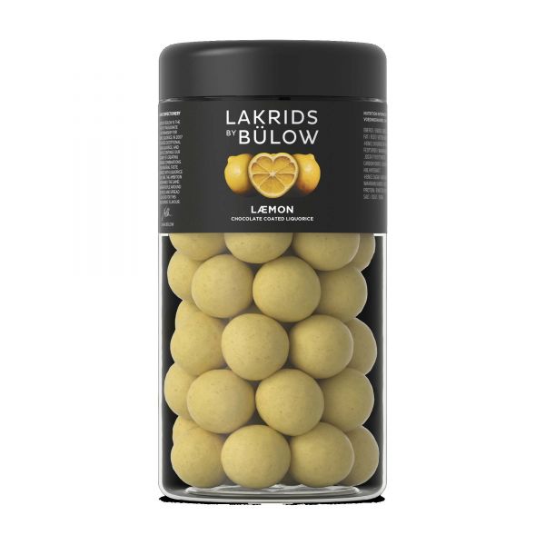 Lakrids | LÆMON Mellow Yellow | regular