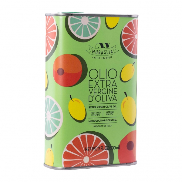 Muraglia | Olivenöl Frutti del Mediterraneo | 500ml