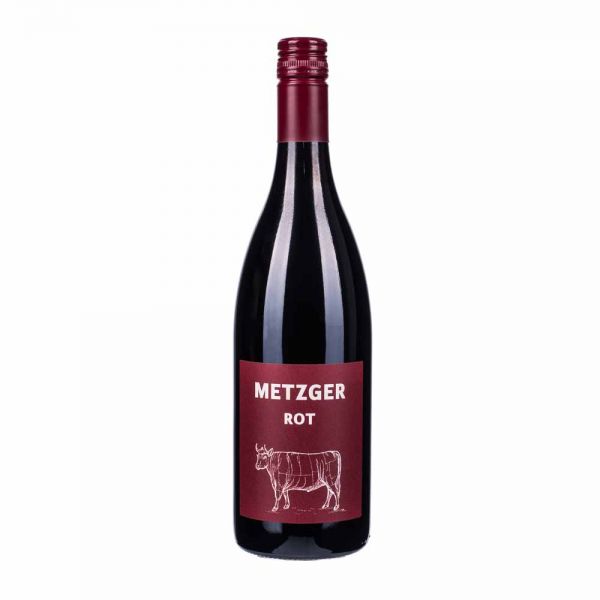 Metzger Wein | Rot 2020