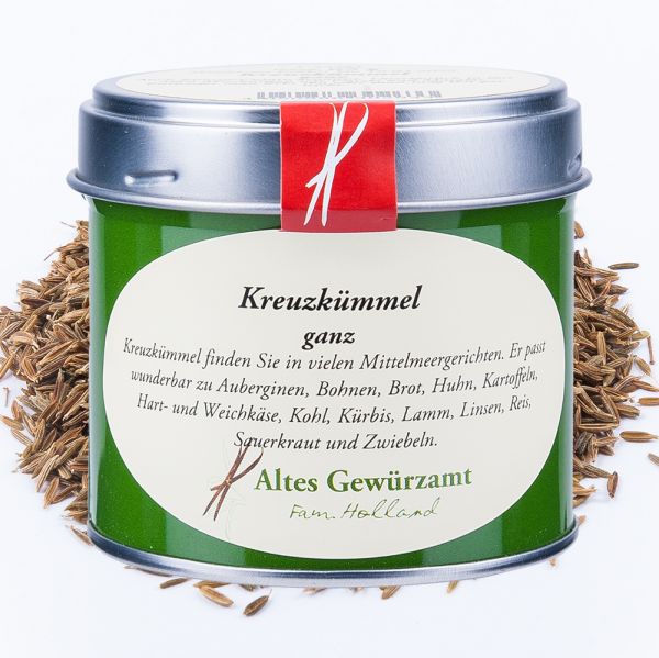 Ingo Holland | Kreuzkümmel ganz 65g