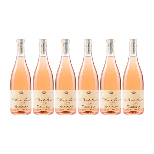 Manincor | La Rosé de Manincor | 6er Weinpaket