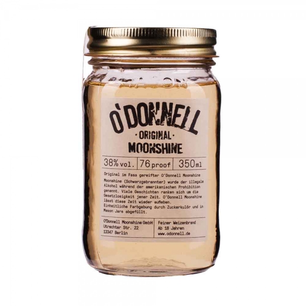 O´Donnell Moonshine Original 350 ml