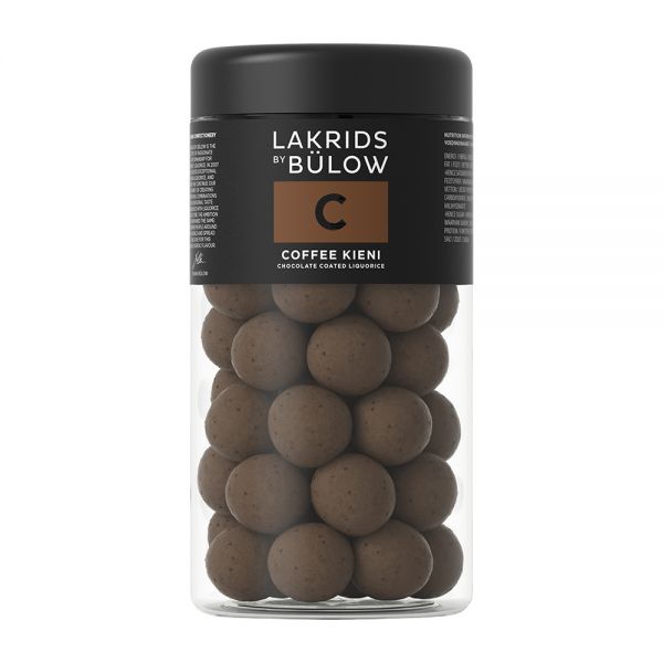 Lakrids by Bülow | C | Coffee Kieni | regular | 295g