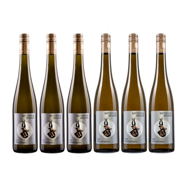 Battenfeld Spanier | Riesling Eisquell | Probierpaket