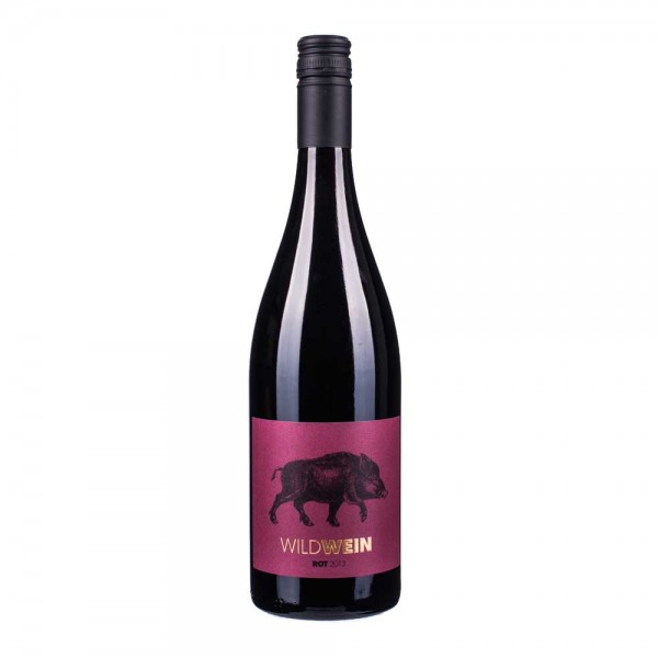 Friedrich Becker Wildwein Rot 2013