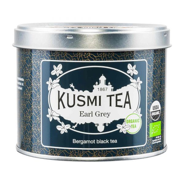 Kusmi Tea | Earl Grey Tee | 100g Dose