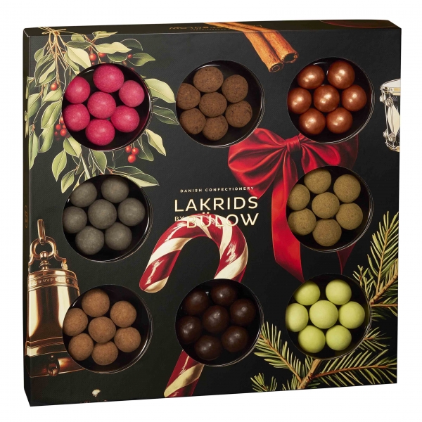 Lakrids by Bülow | Selection Box Winter