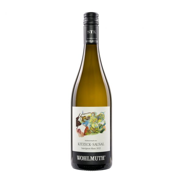 Wohlmuth | Sauvignon Blanc Kitzeck-Sausal 2022