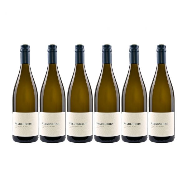 Weedenborn | Sauvignon Blanc | 6er Weinpaket