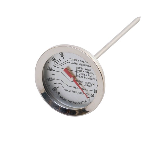 Big Green Egg Fleisch Thermometer