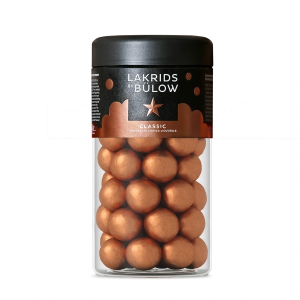 Lakrids by Bülow | CLASSIC Caramel | Regular