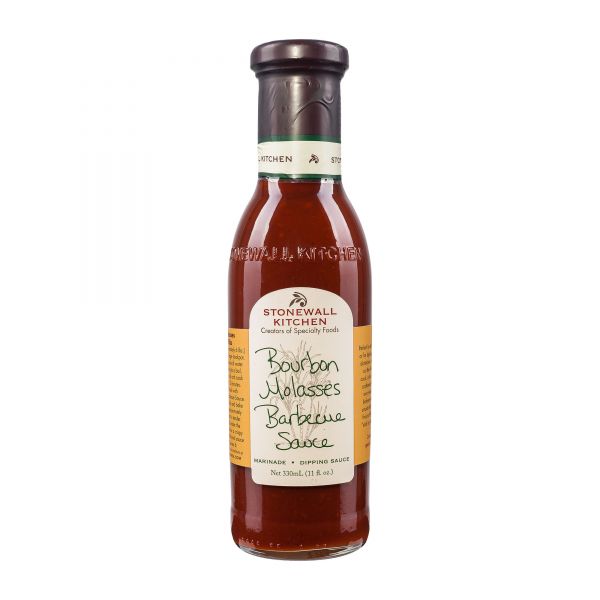 Stonewall Kitchen | Bourbon Molasses Barbecue Sauce 