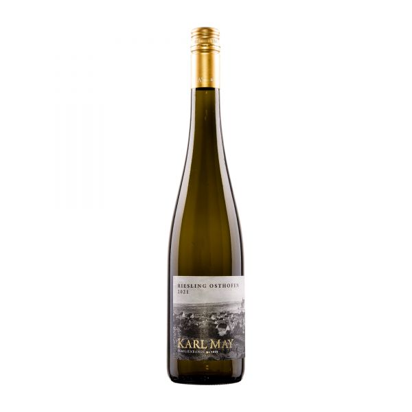 Karl May Wein | Riesling Osthofen 2021 [BIO]