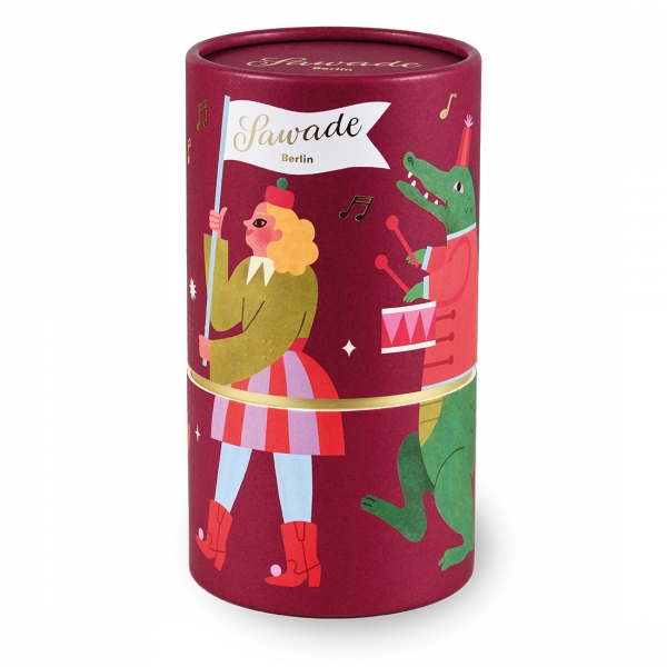 Sawade | Geschenkdose Schokokugeln | alkoholfrei