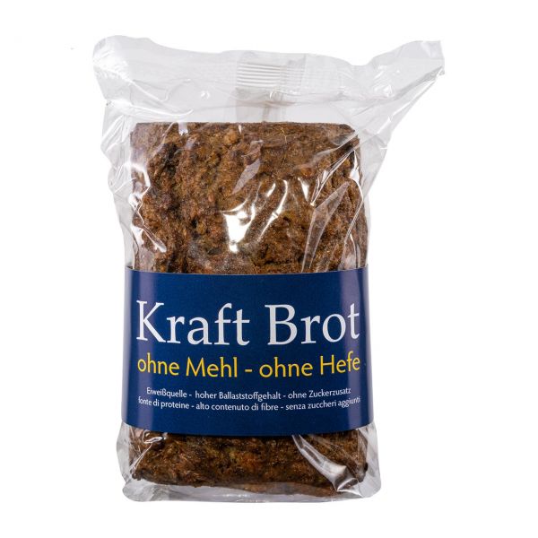 Ultner | Kraft Brot ohne Mehl