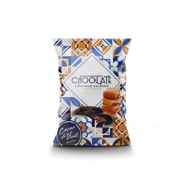 Cacao di Vine | Karamell Schokolade