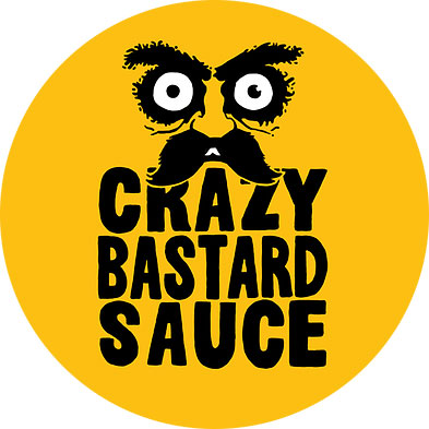 Crazy Bastard Sauce