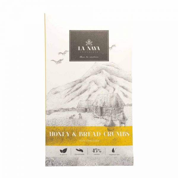 La Naya Chocolate | Schokolade | Honig & Brot