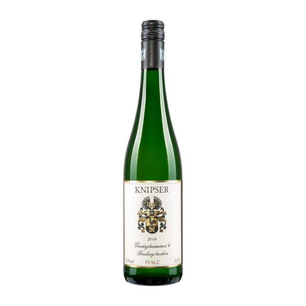Weingut Knipser | Gewürztraminer Riesling | 2019