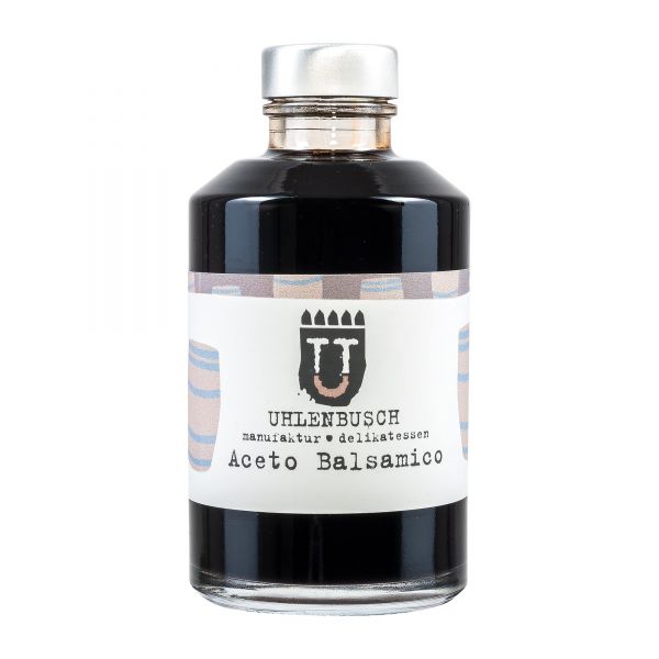 Manufaktur U | Aceto Balsamico | 200ml