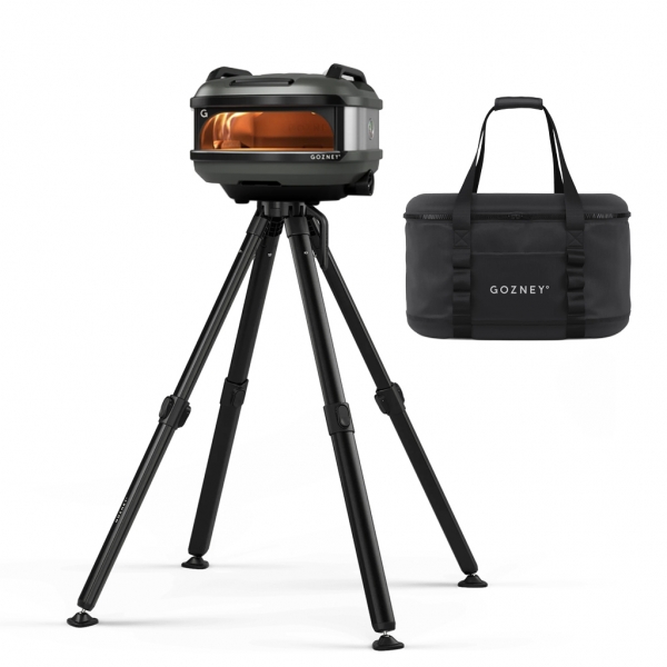 Gozney Tread Pizzaofen Set