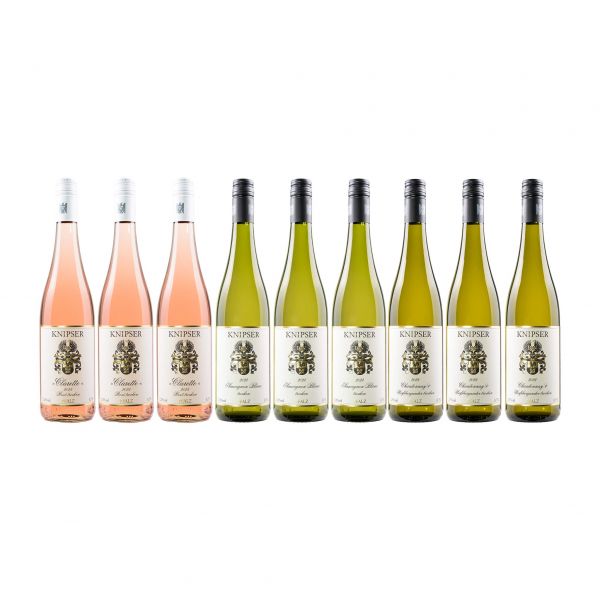 Weingut Knipser | Probierpaket | 9 Flaschen