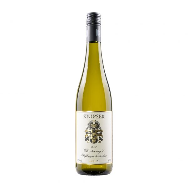 Knipser | Chardonnay Weißburgunder 2023