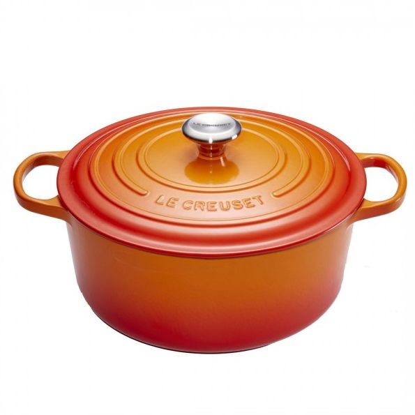 Le Creuset | Bräter Signature | 28cm Ofenrot