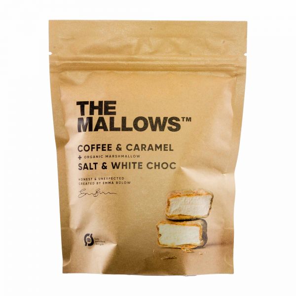 The Mallows | Marshmallows Coffee Caramel | 90g