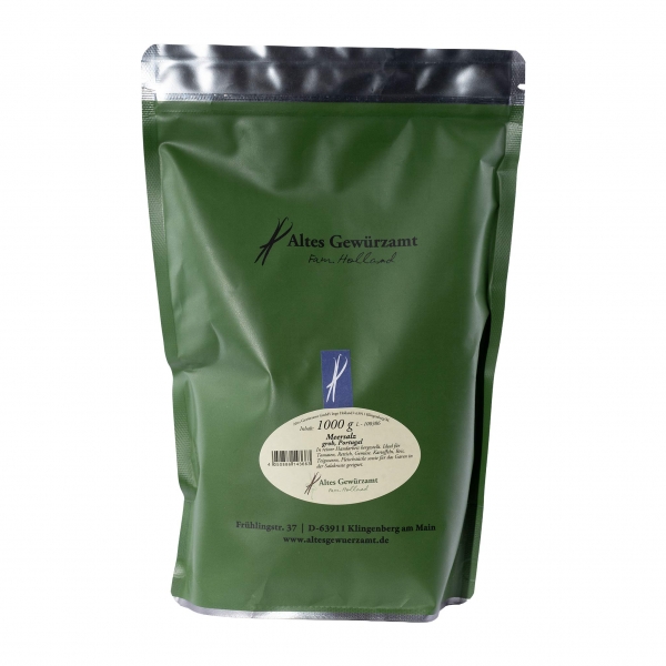 Ingo Holland | grobes Meersalz | 1kg