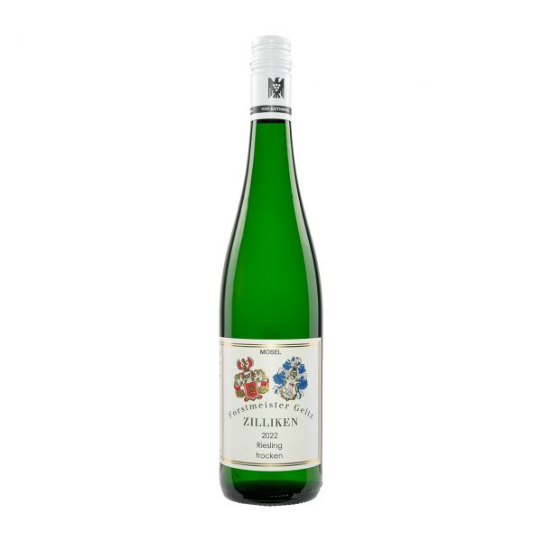 Forstmeister Geltz Zilliken | Riesling trocken | 2022