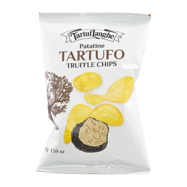 Tartuflanghe | Trüffelchips | 45g