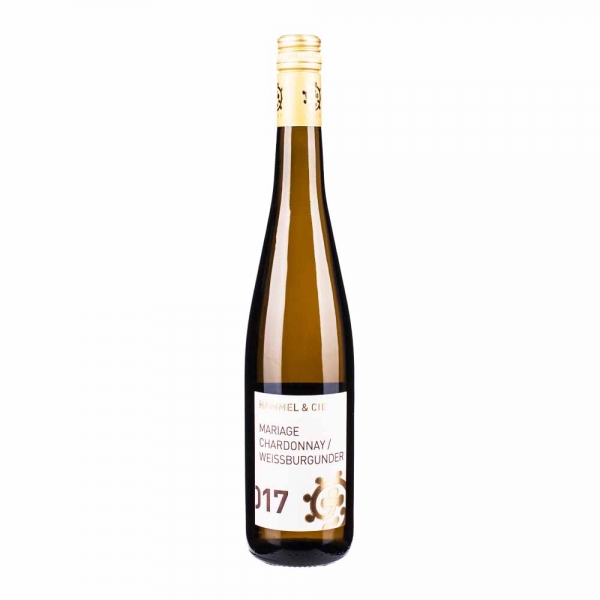 Hammel | Mariage Chardonnay Weißburgunder | 2017