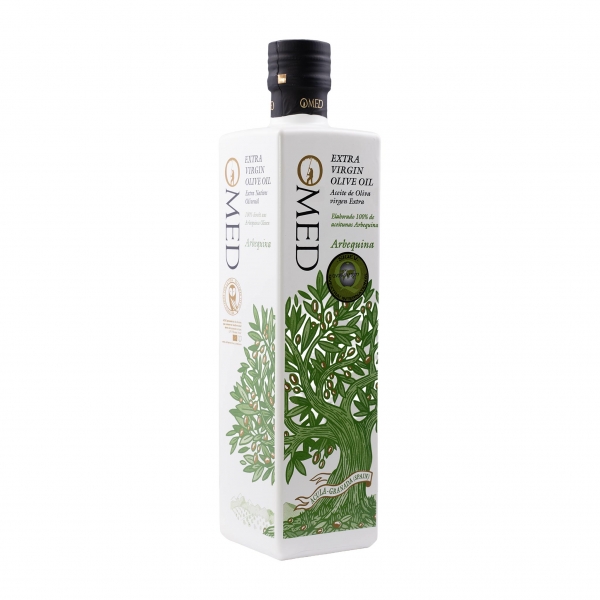 O-MED | Olivenöl Arbequina