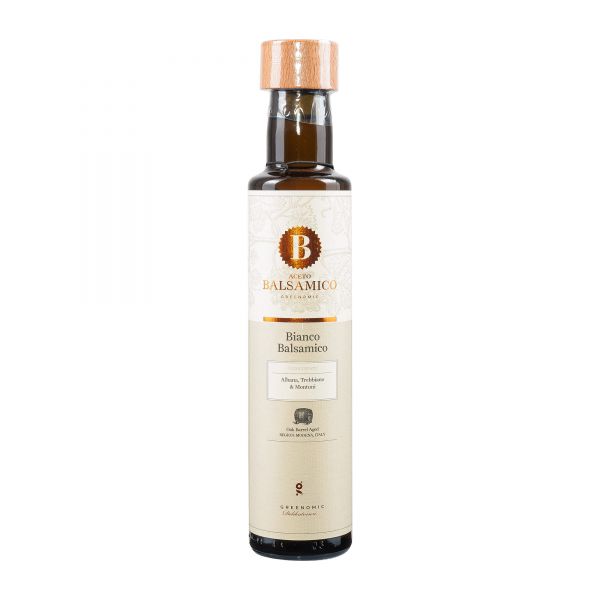 Greenomic | Balsamico Bianco