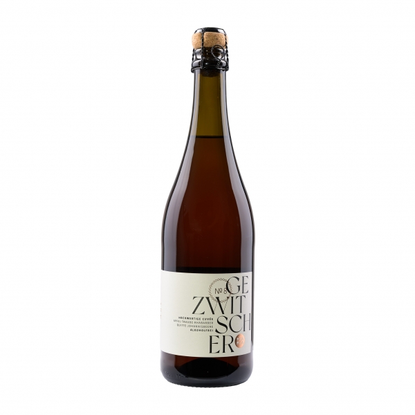 Pica Pica | Gezwitscher No 8 | alkoholfrei