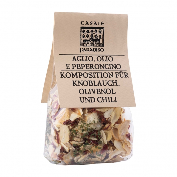 Casale Paradiso | Aglio e Olio Gewürzmischung | 100g