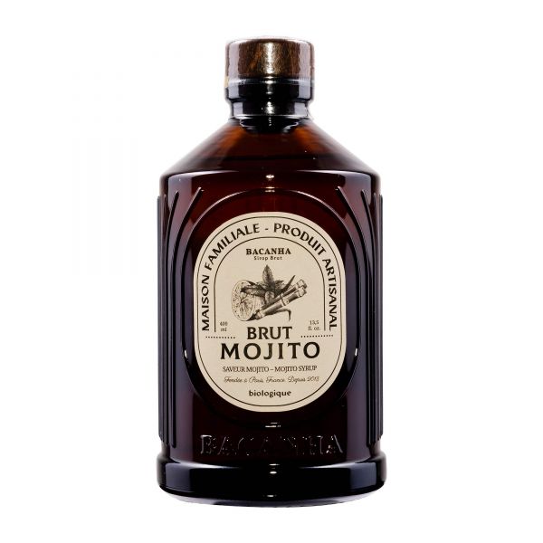 Bacanha | Bio Mojito Sirup | 400ml