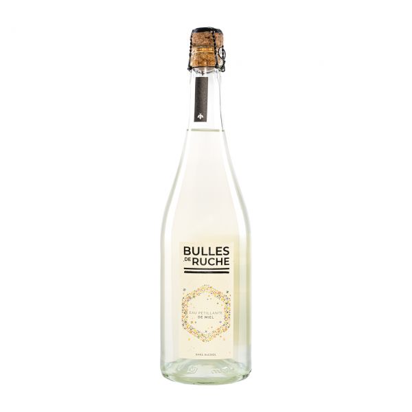 Bulles de Ruche | Honigwasser | Aperitif alkoholfrei